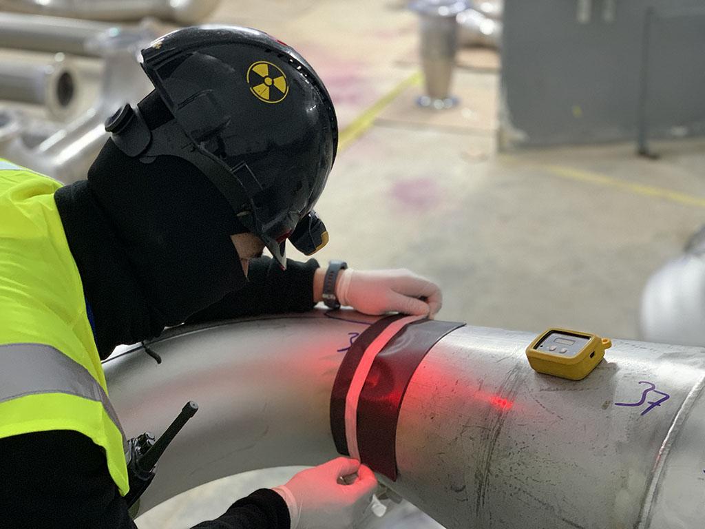 NDT Inspection Services