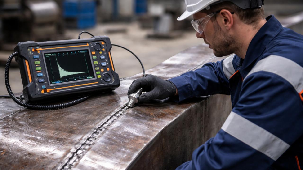 NDT Inspection Services
